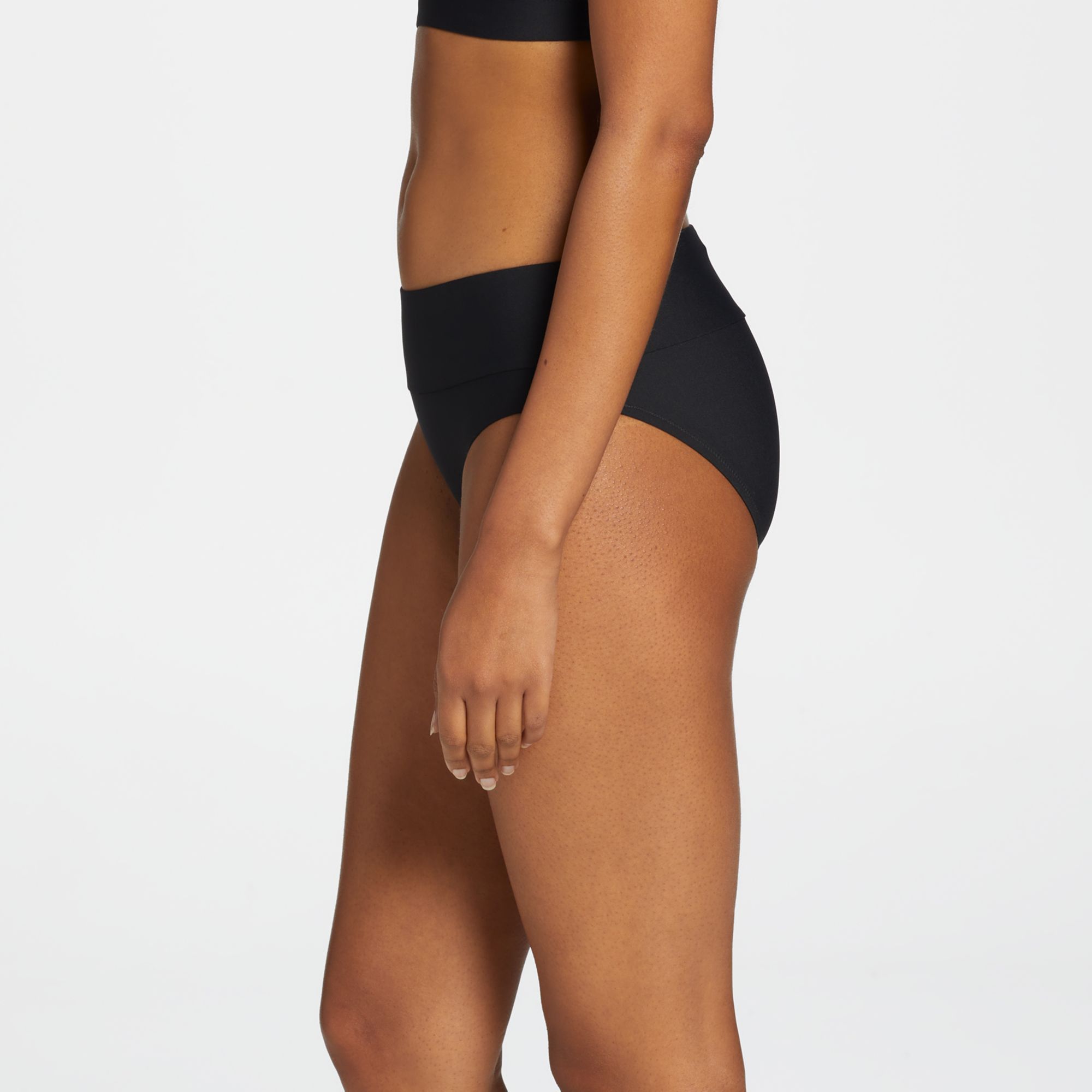 CALIA Women's Mid Rise Wide Banded Swim Bottoms product image