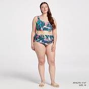 CALIA Women's Ruched Side Swim Bottom product image