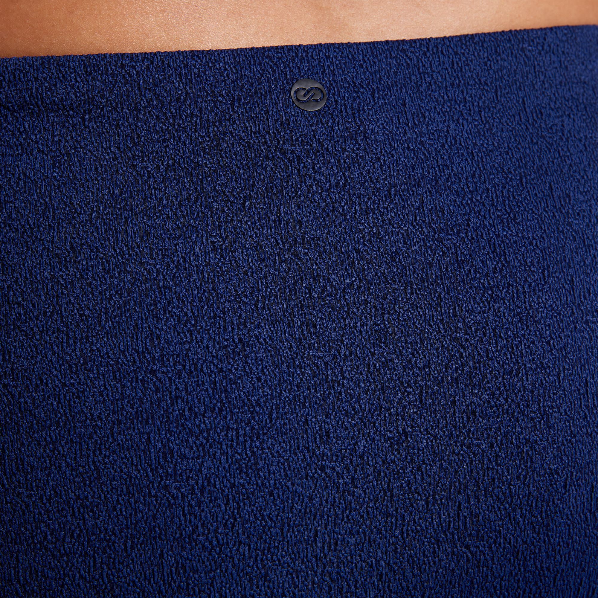 CALIA Women's Mid Rise Ribbed Swim Bottoms product image