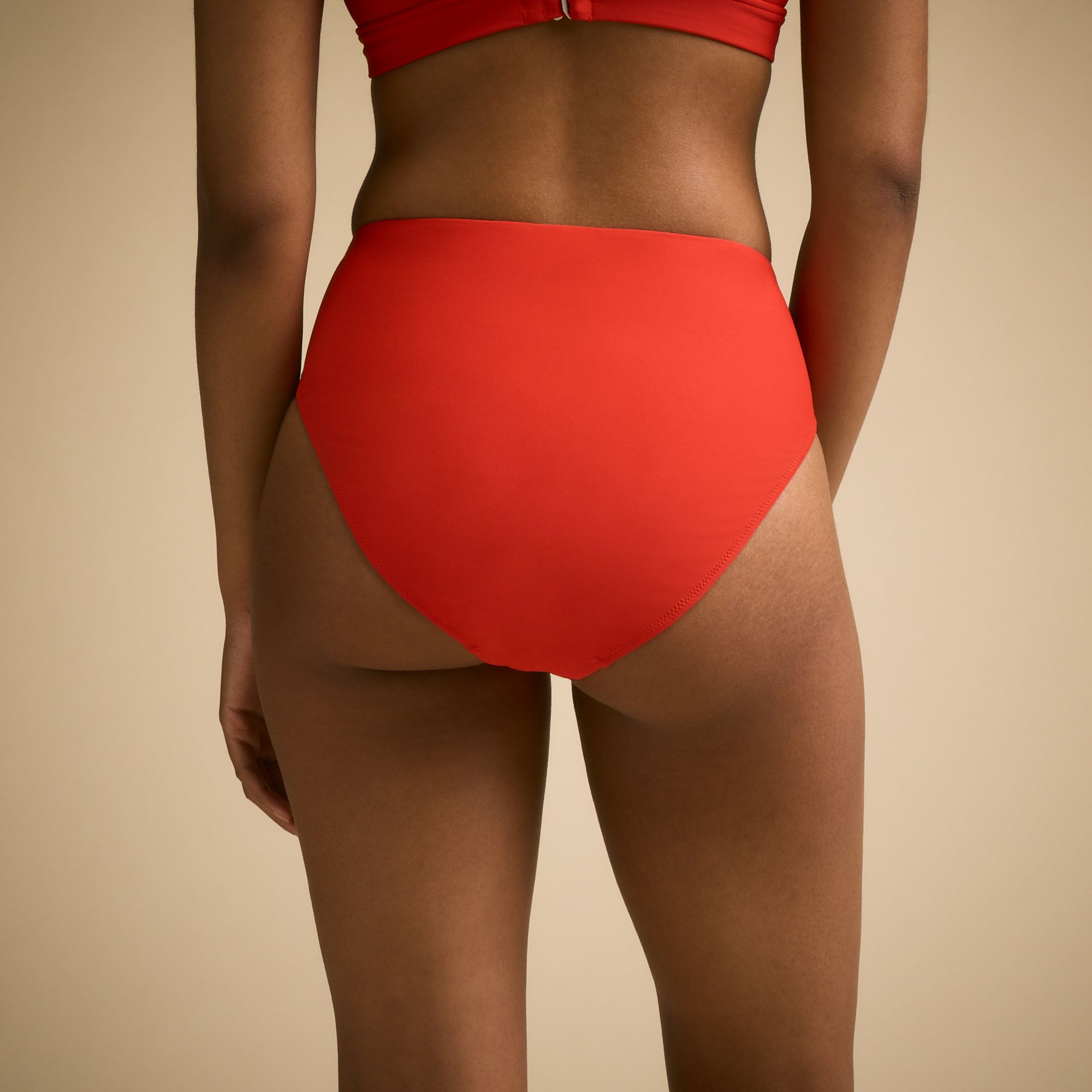CALIA Women's High Waisted Cheeky Swim Bottoms product image