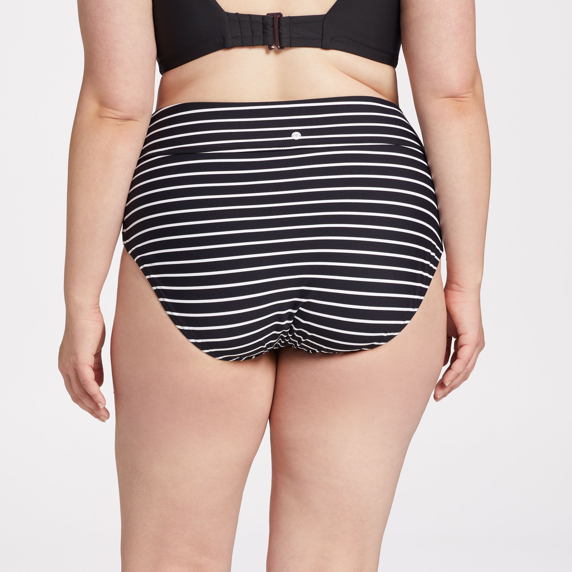 CALIA Women's Mid Rise Swim Boy Short product image