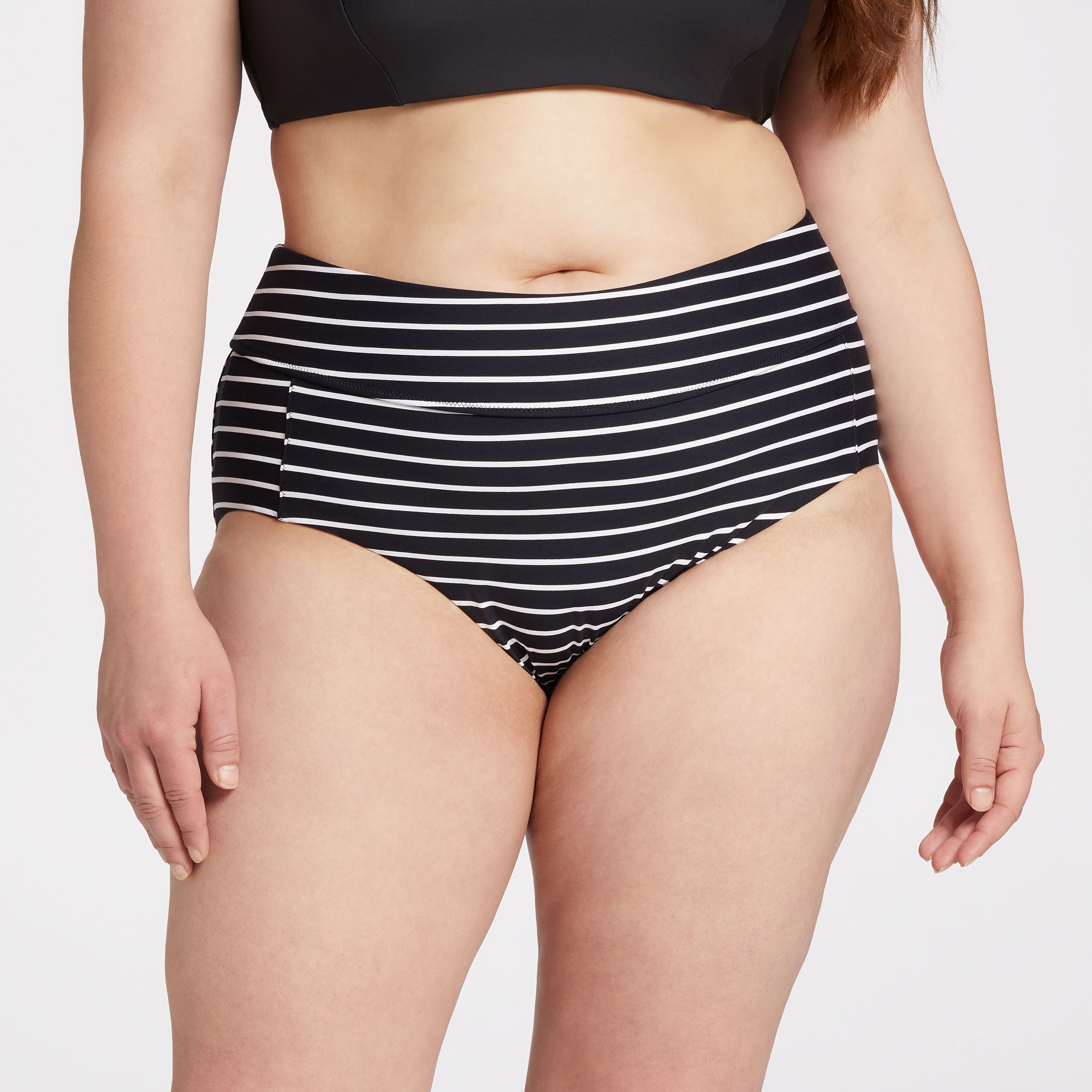 CALIA Women's Mid Rise Swim Boy Short product image