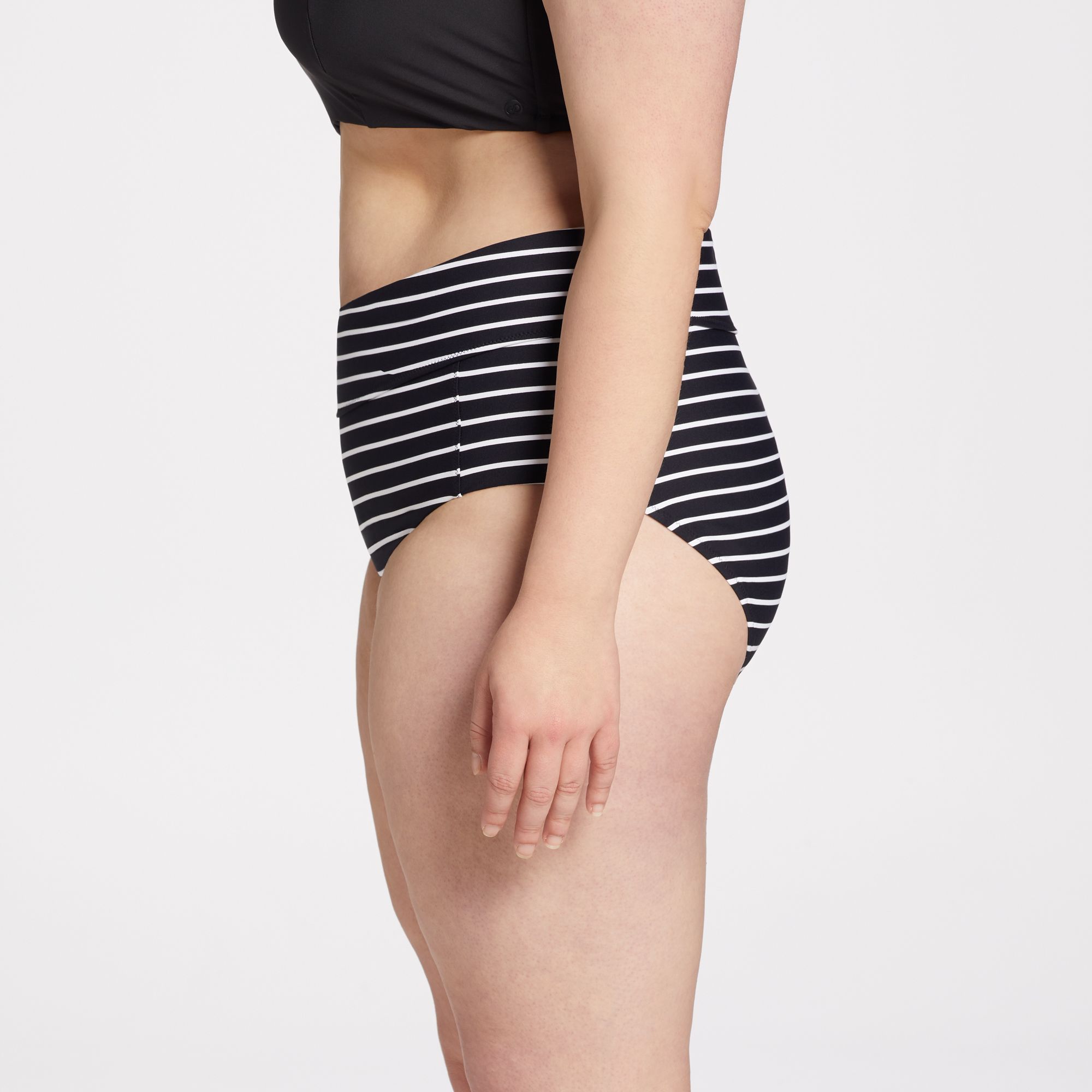 CALIA Women's Mid Rise Swim Boy Short product image