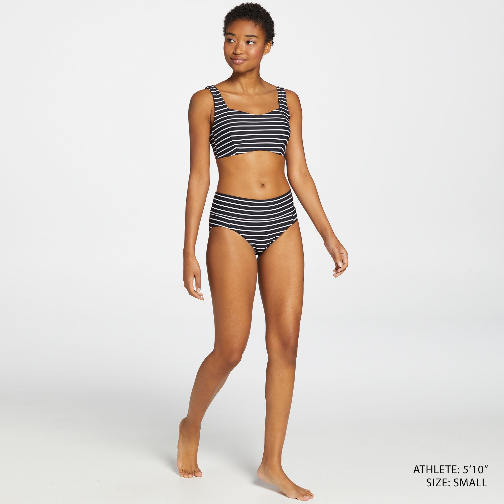 CALIA Women's Mid Rise Swim Boy Short product image