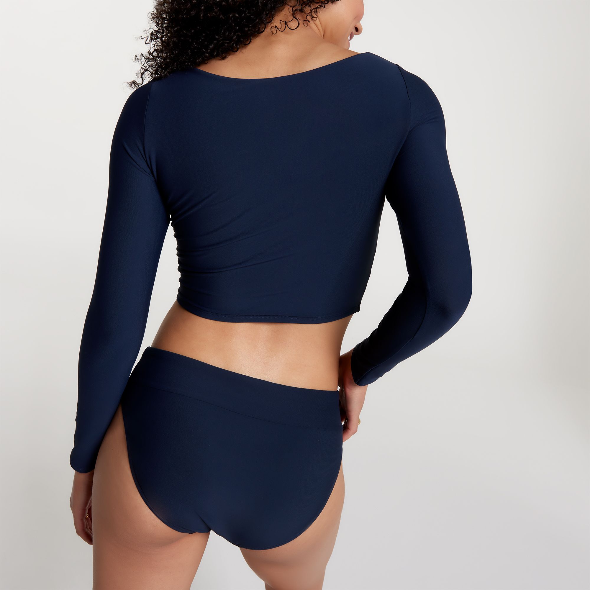CALIA Women's Swim Cropped Rashguard product image