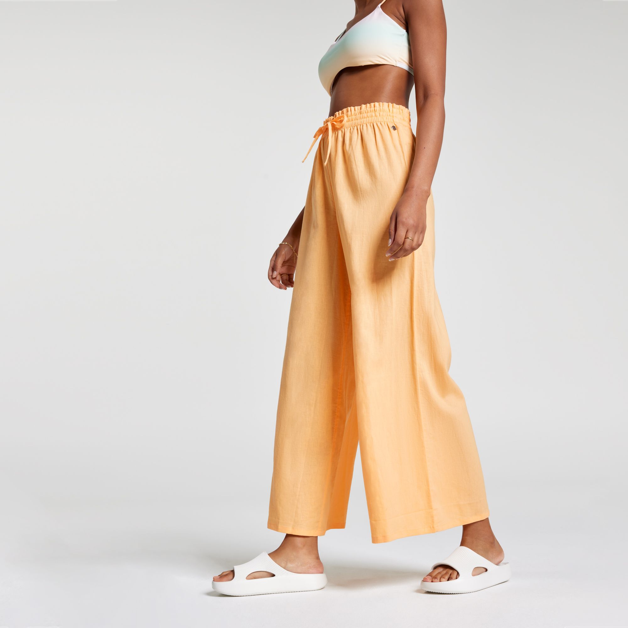 CALIA Women's High Waisted Cover Up Swim Pant product image