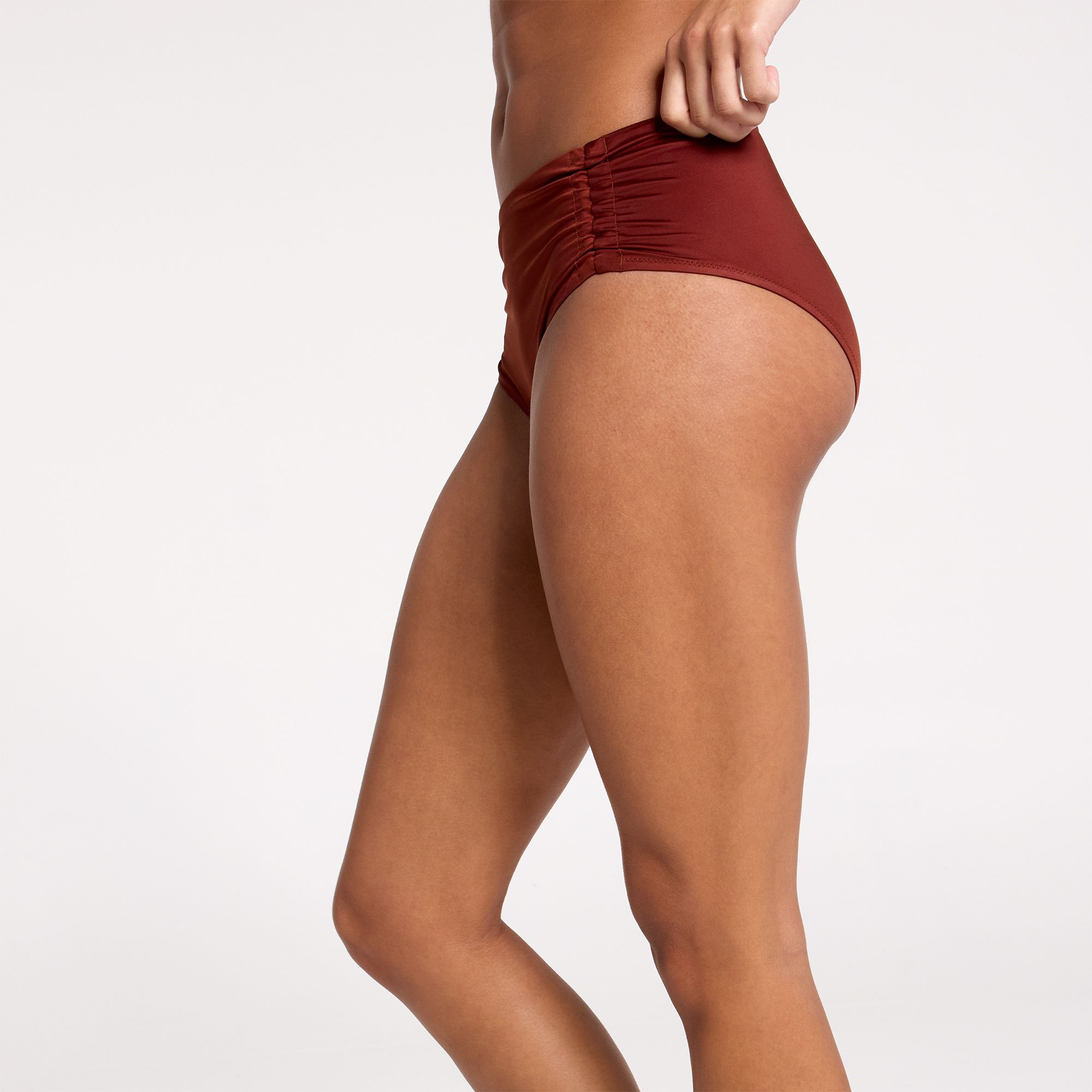 CALIA Women's Adjustable Tie Front Swim Bottoms product image