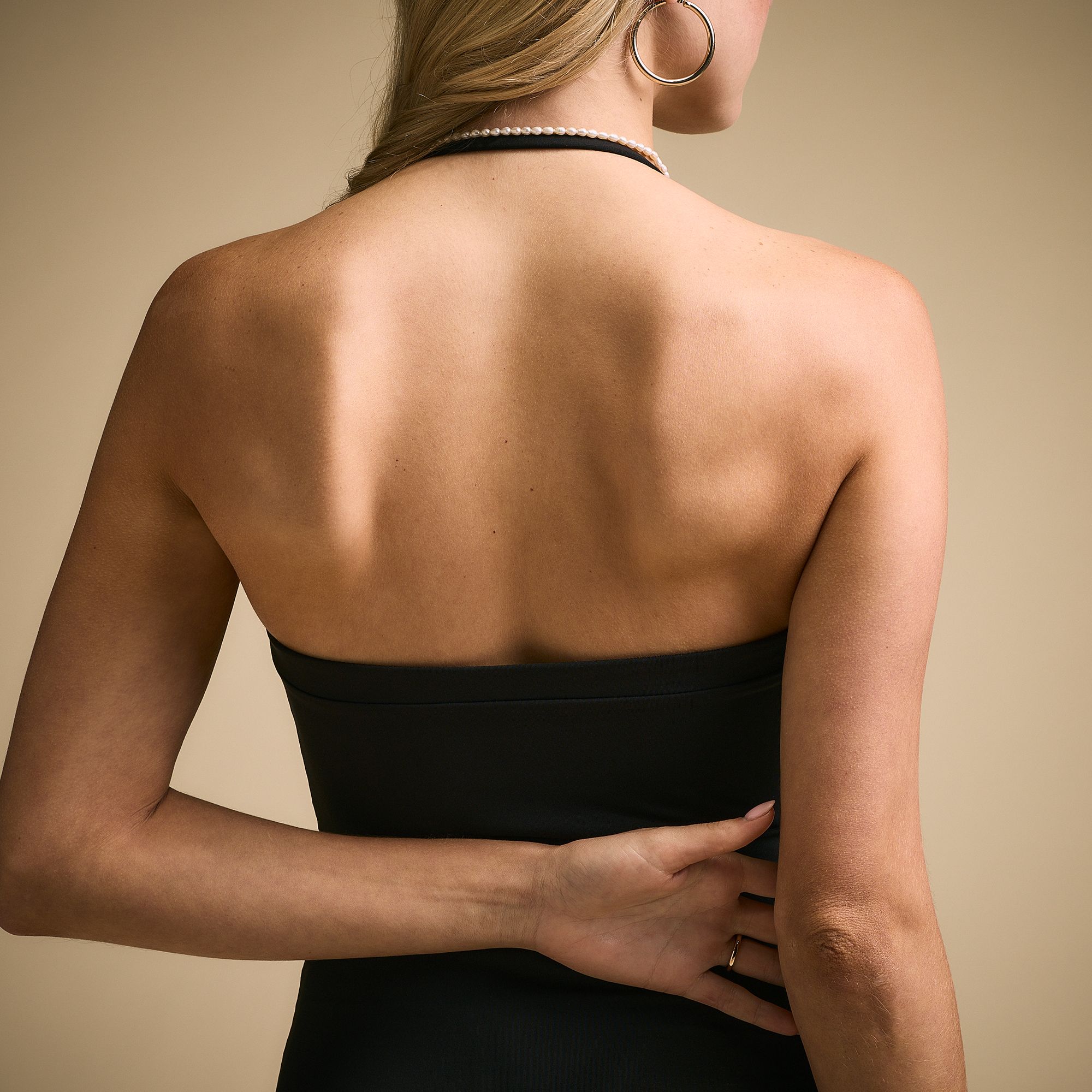 CALIA Women's Bandeau One Piece Swimsuit product image