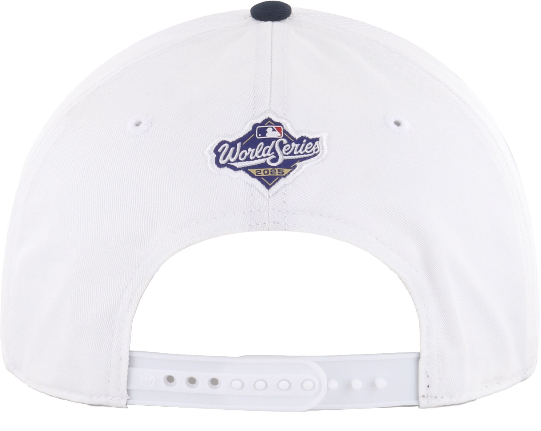 '47 Adult Los Angeles Dodgers 2025 World Series Champions Arc Hitch Adjustable Hat product image
