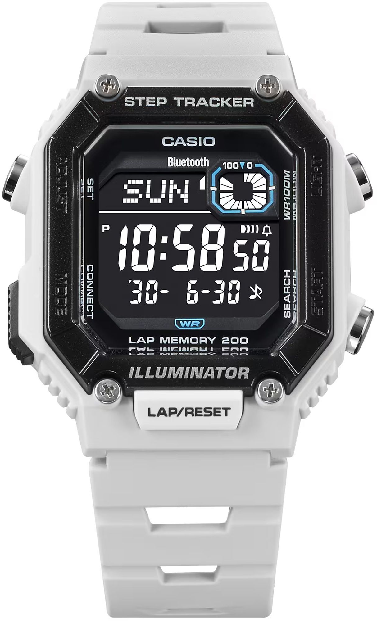 Casio Standard Digital Step Tracker Watch Dick's Sporting Goods