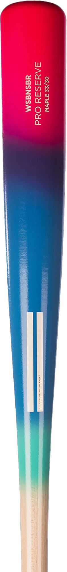 Warstic Bonesaber Pro Reserve Solar Storm Limited Edition Maple Bat product image