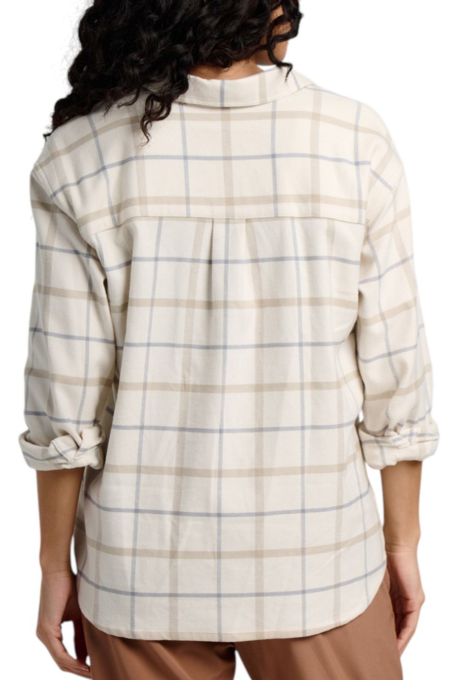Free Fly Women's Seawool Flannel Shirt product image