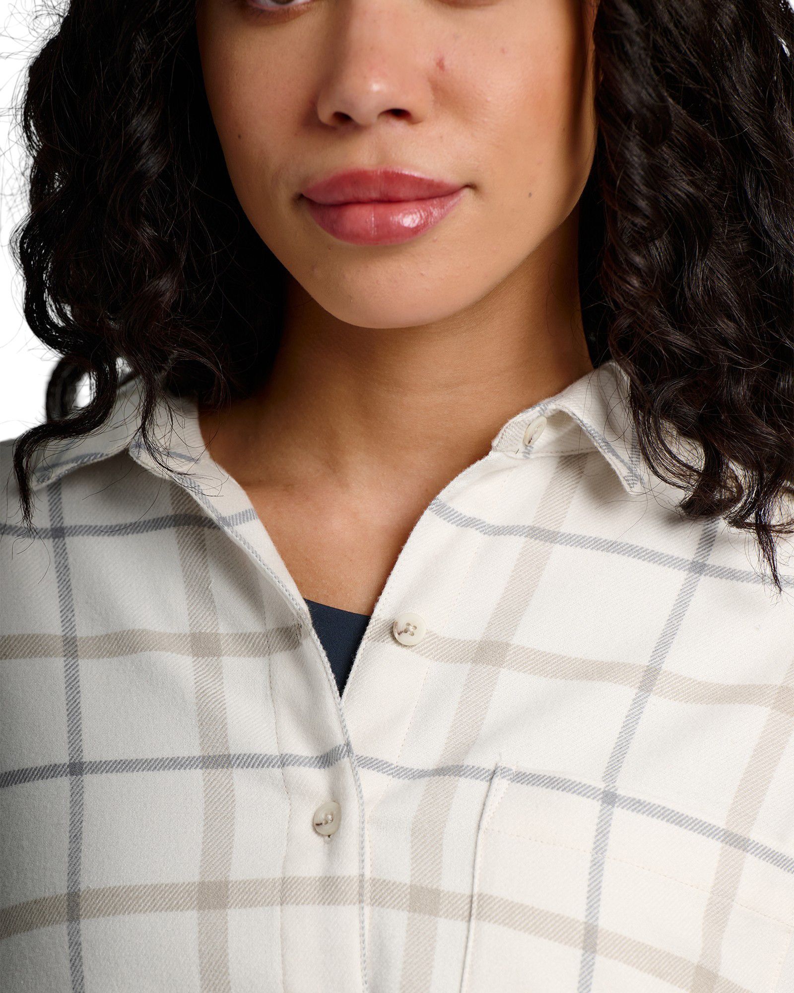 Free Fly Women's Seawool Flannel Shirt product image