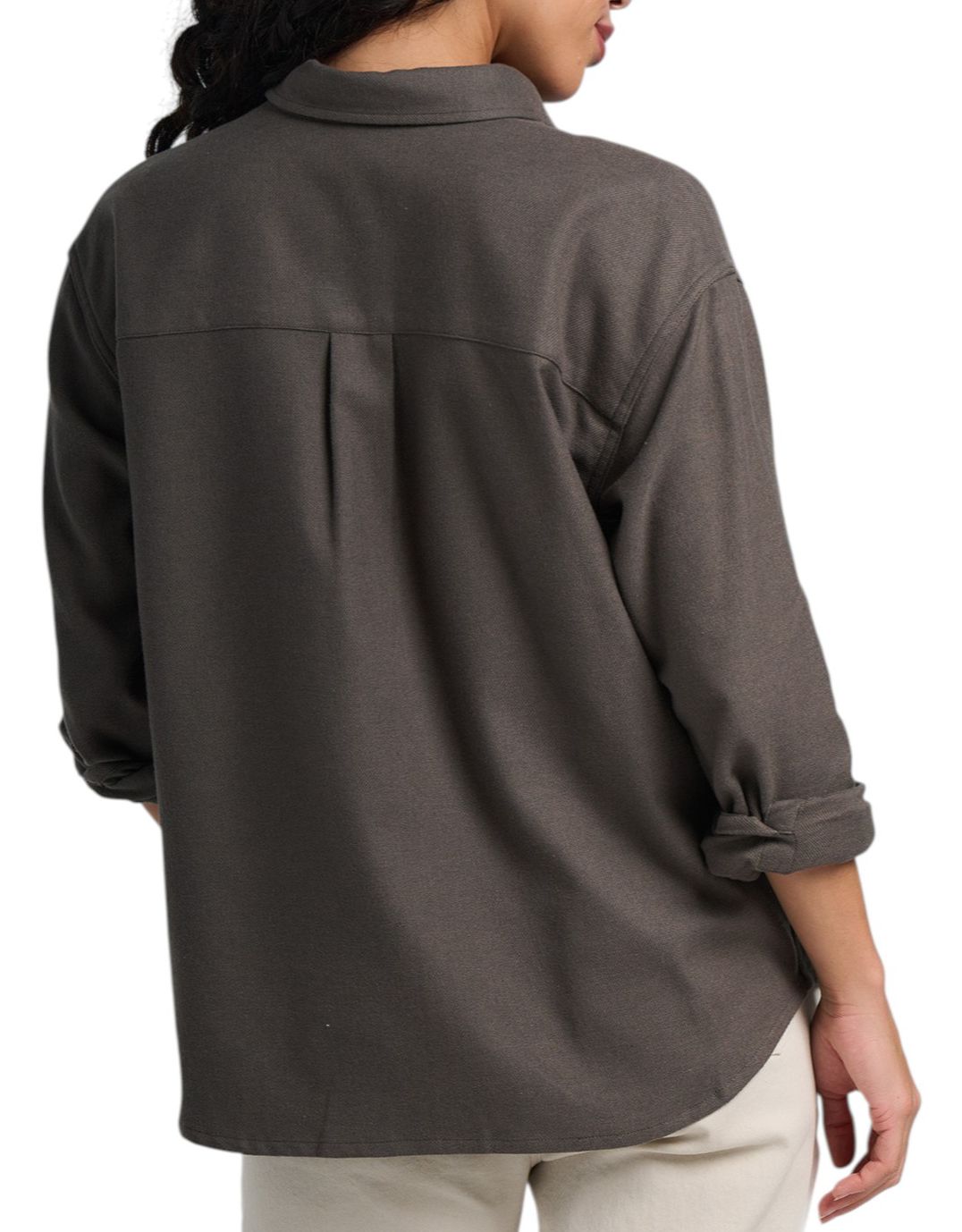 Free Fly Women's Seawool Flannel Shirt product image