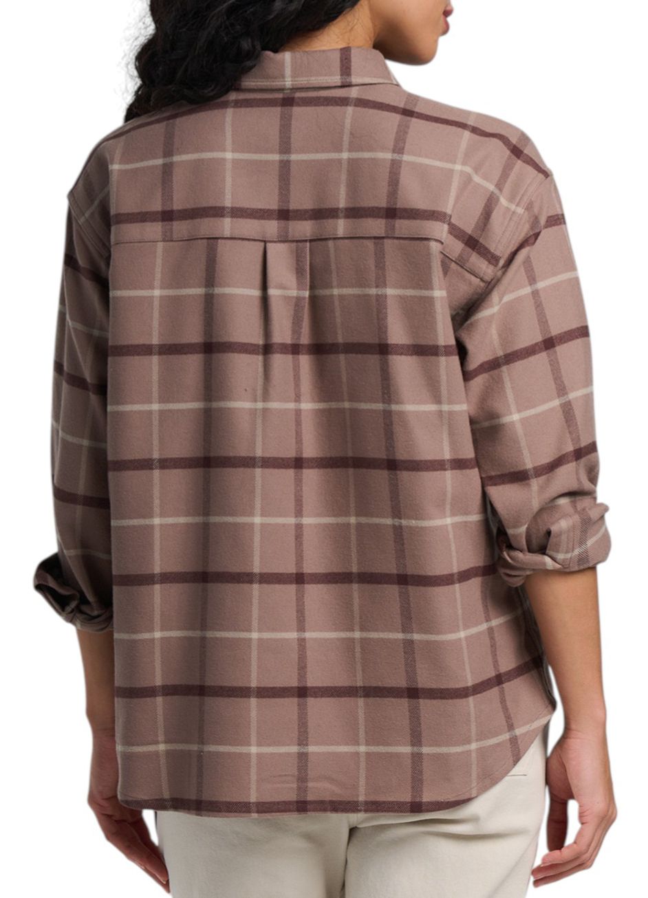 Free Fly Women's Seawool Flannel Shirt product image