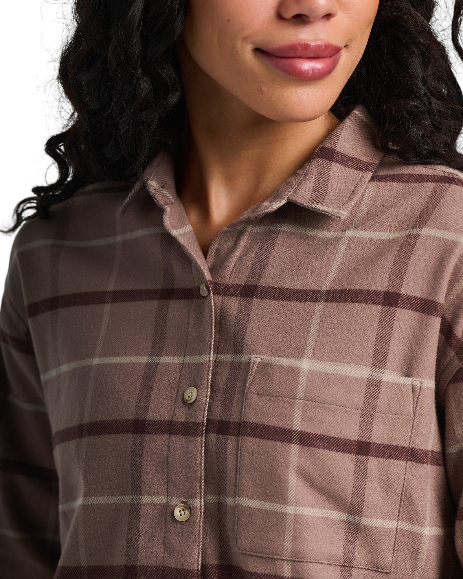 Free Fly Women's Seawool Flannel Shirt product image