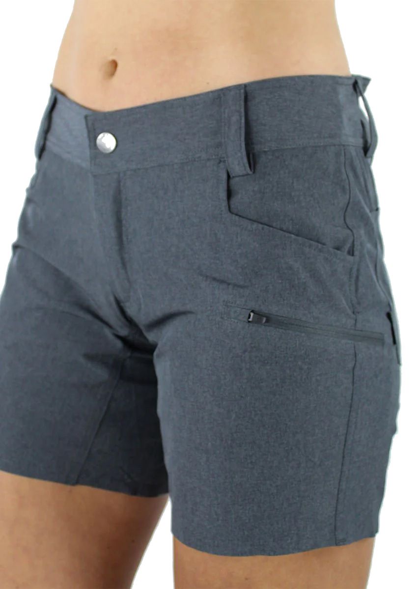 Club Ride Women's Eden Modern Trail Short with Level 2 Chamois product image
