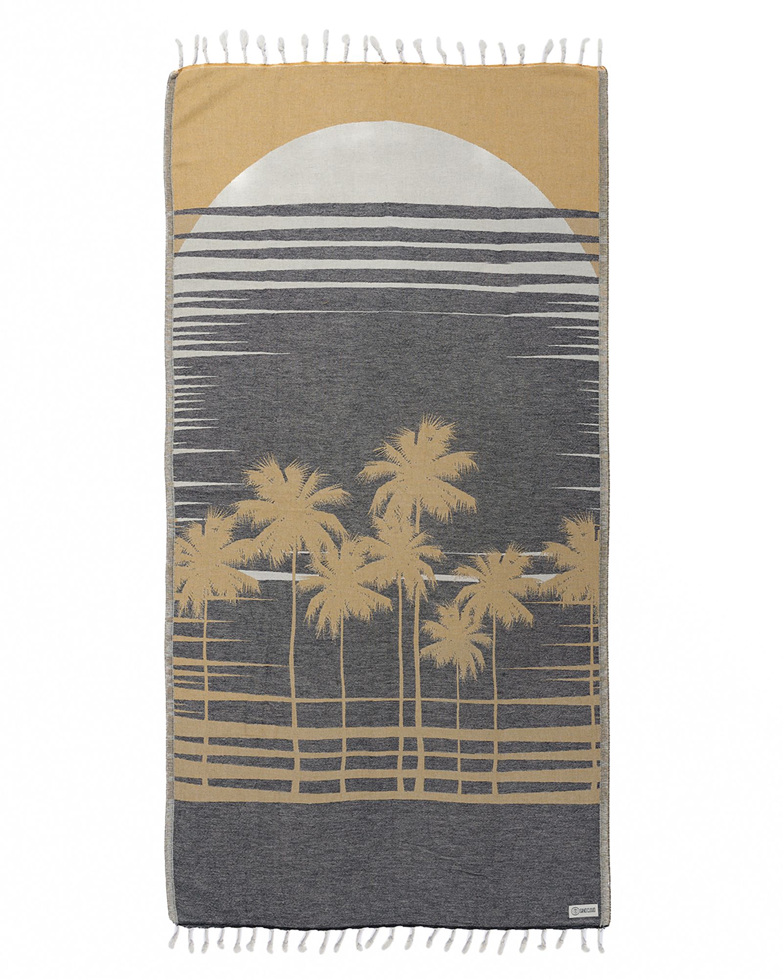 Sand Cloud Jade Tamarindo Towel product image