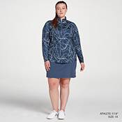 Slazenger Women's UV ¼ Zip Long Sleeve Golf Shirt product image