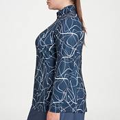 Slazenger Women's UV ¼ Zip Long Sleeve Golf Shirt product image