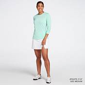 Slazenger Women's Solid UV Crew Long Sleeve Golf Shirt product image