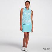 Slazenger Women's Refresh Printed Sleeveless Golf Polo product image