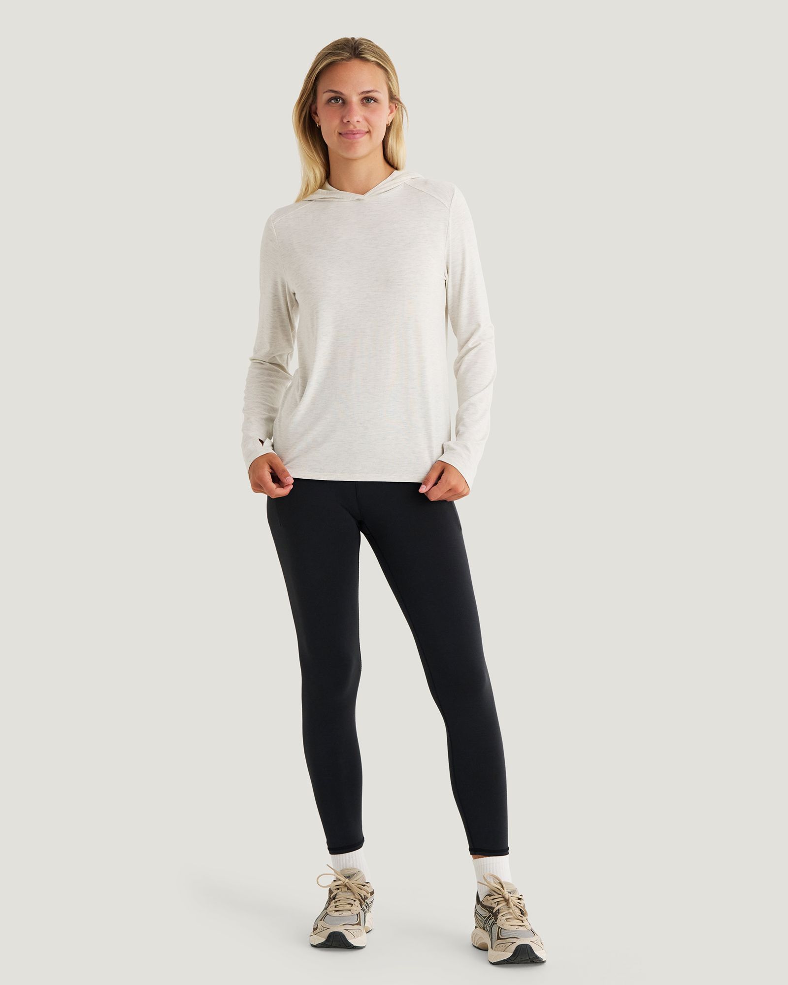 Free Fly Women's Bamboo Shade Hoodie II product image