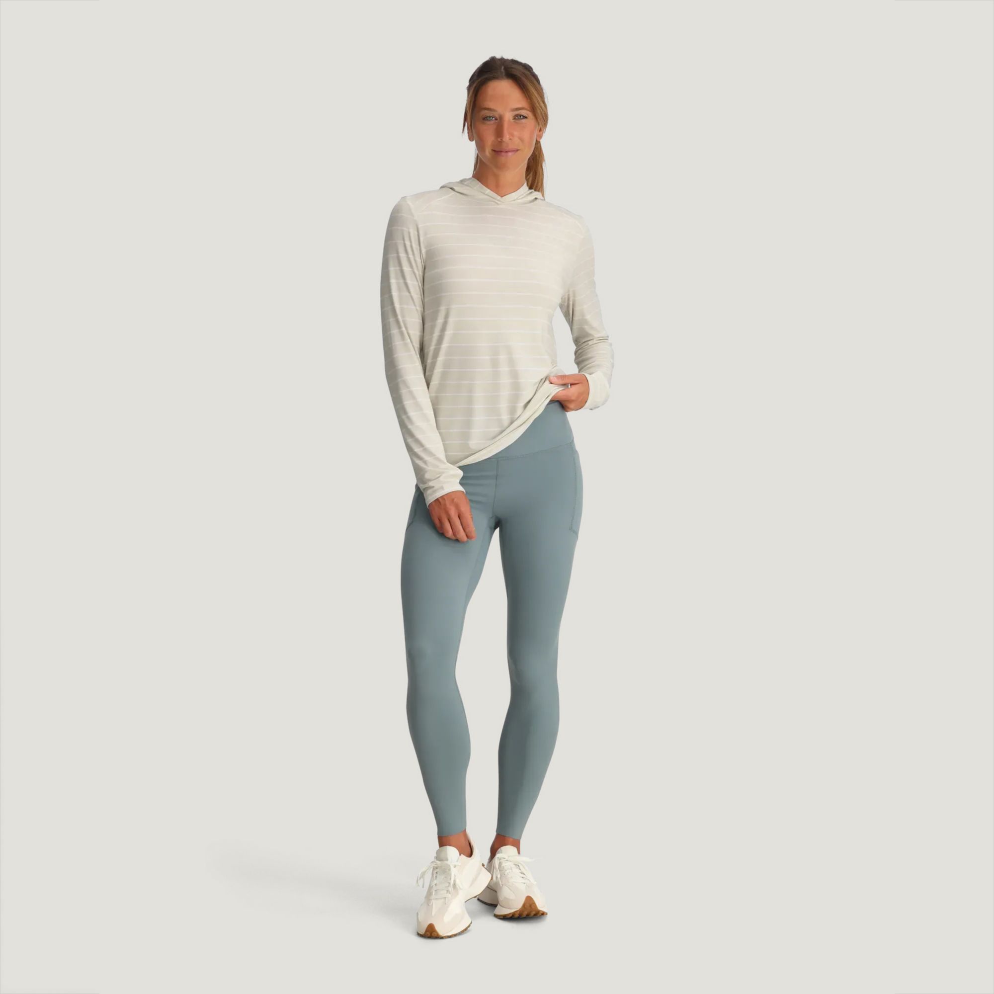 Free Fly Women's Bamboo Shade Hoodie II product image