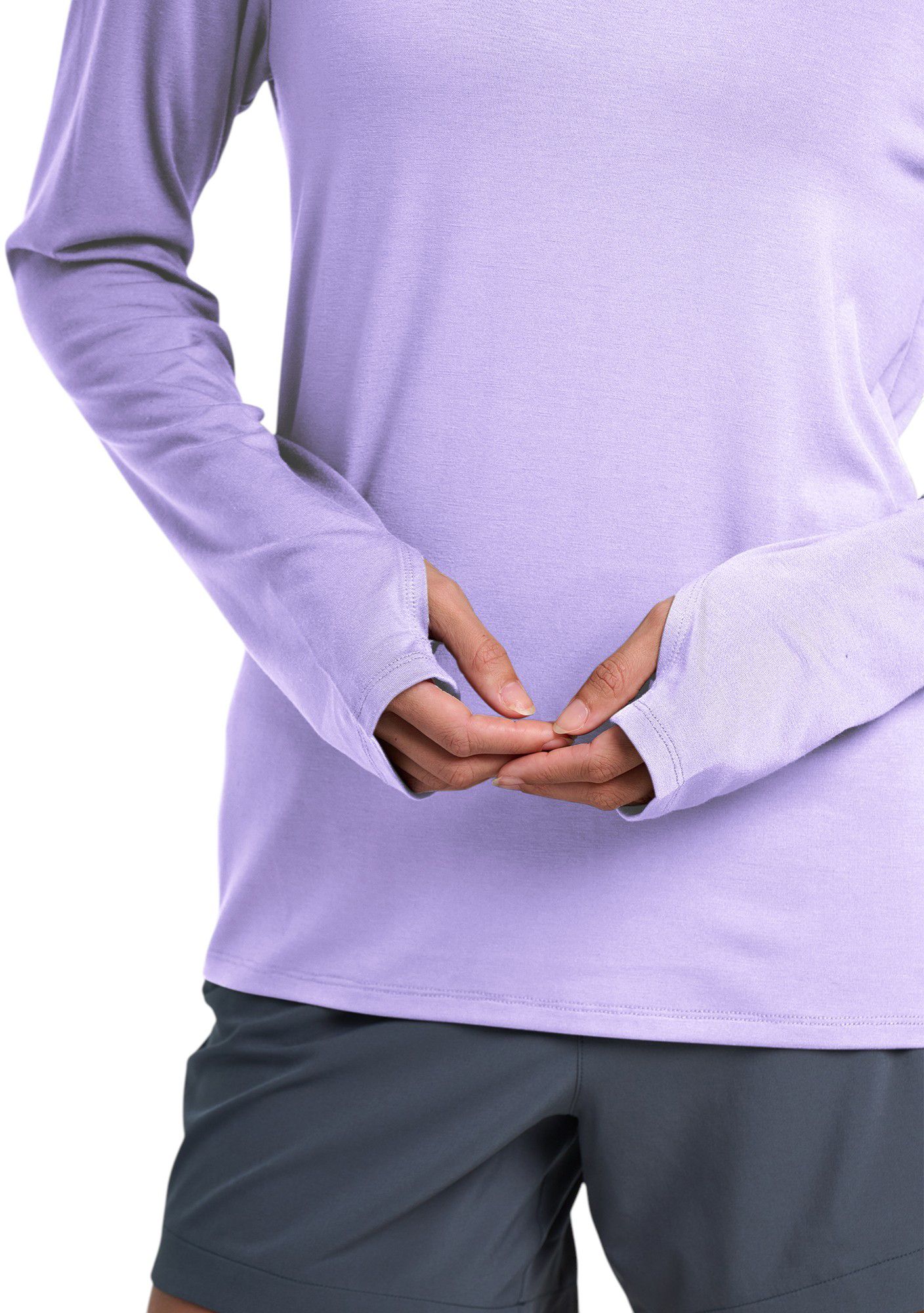 Free Fly Women's Bamboo Shade Hoodie II product image