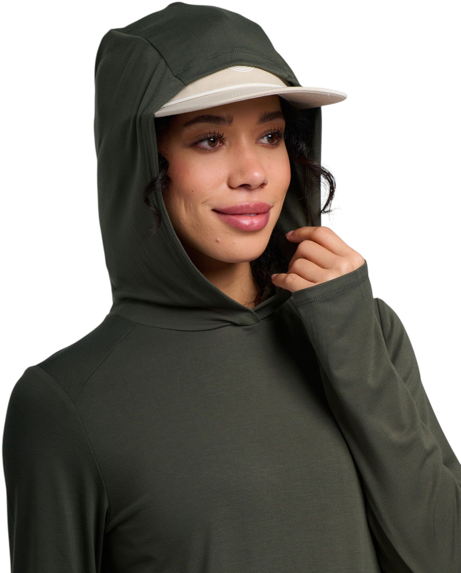 Free Fly Women's Bamboo Shade Hoodie II product image