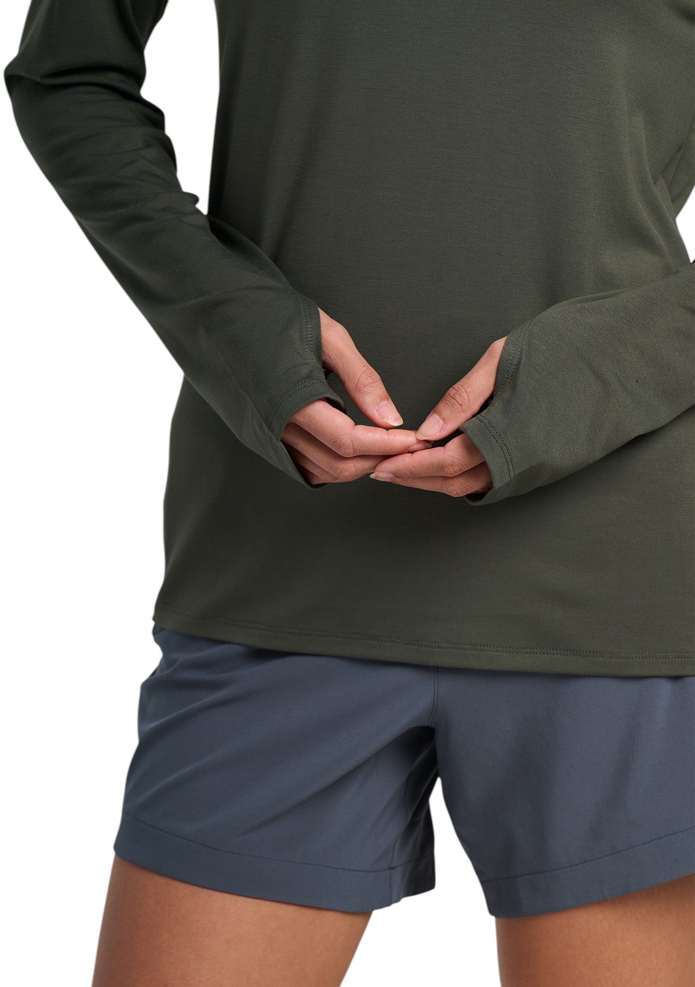 Free Fly Women's Bamboo Shade Hoodie II product image