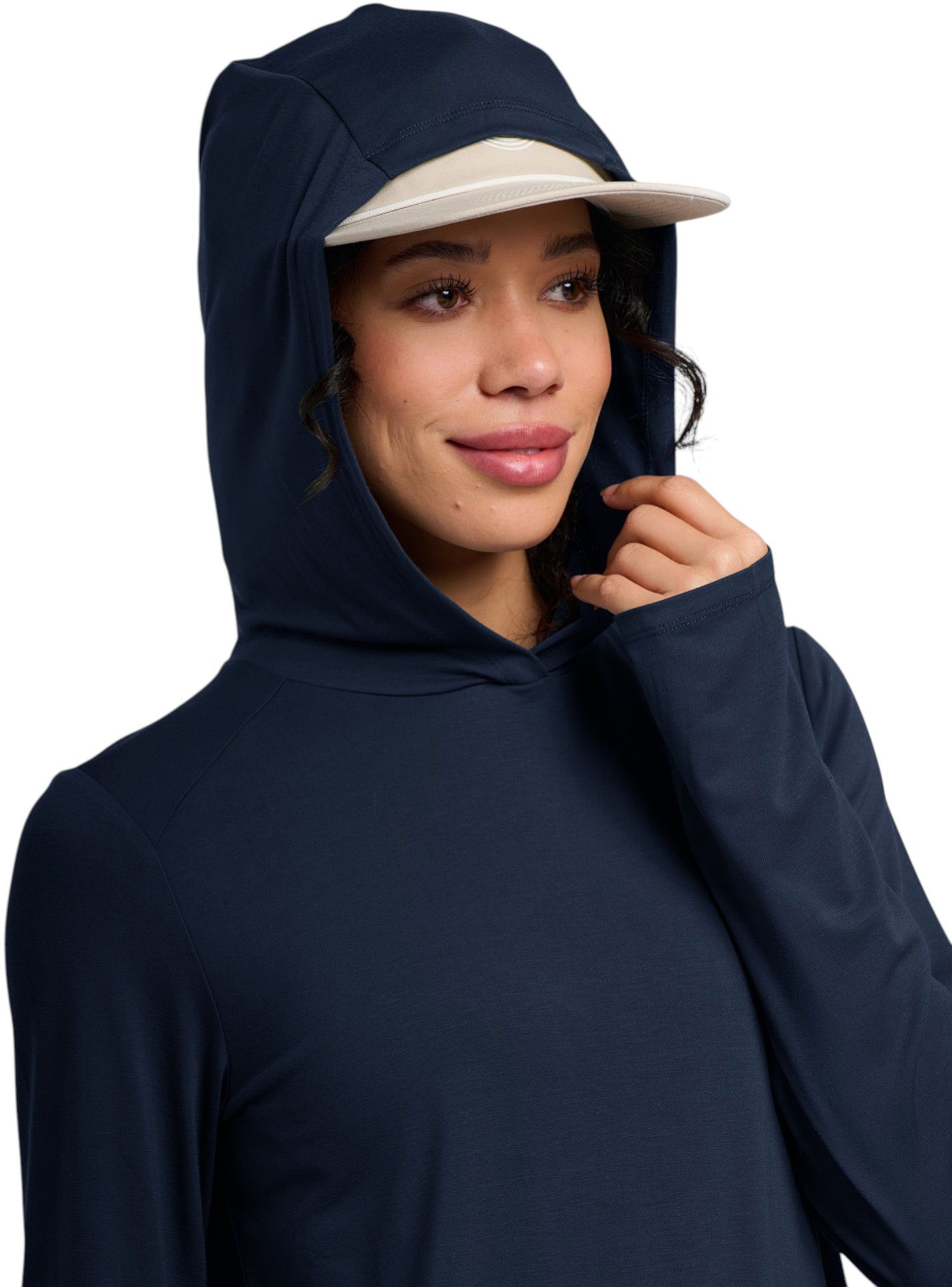 Free Fly Women's Bamboo Shade Hoodie II product image