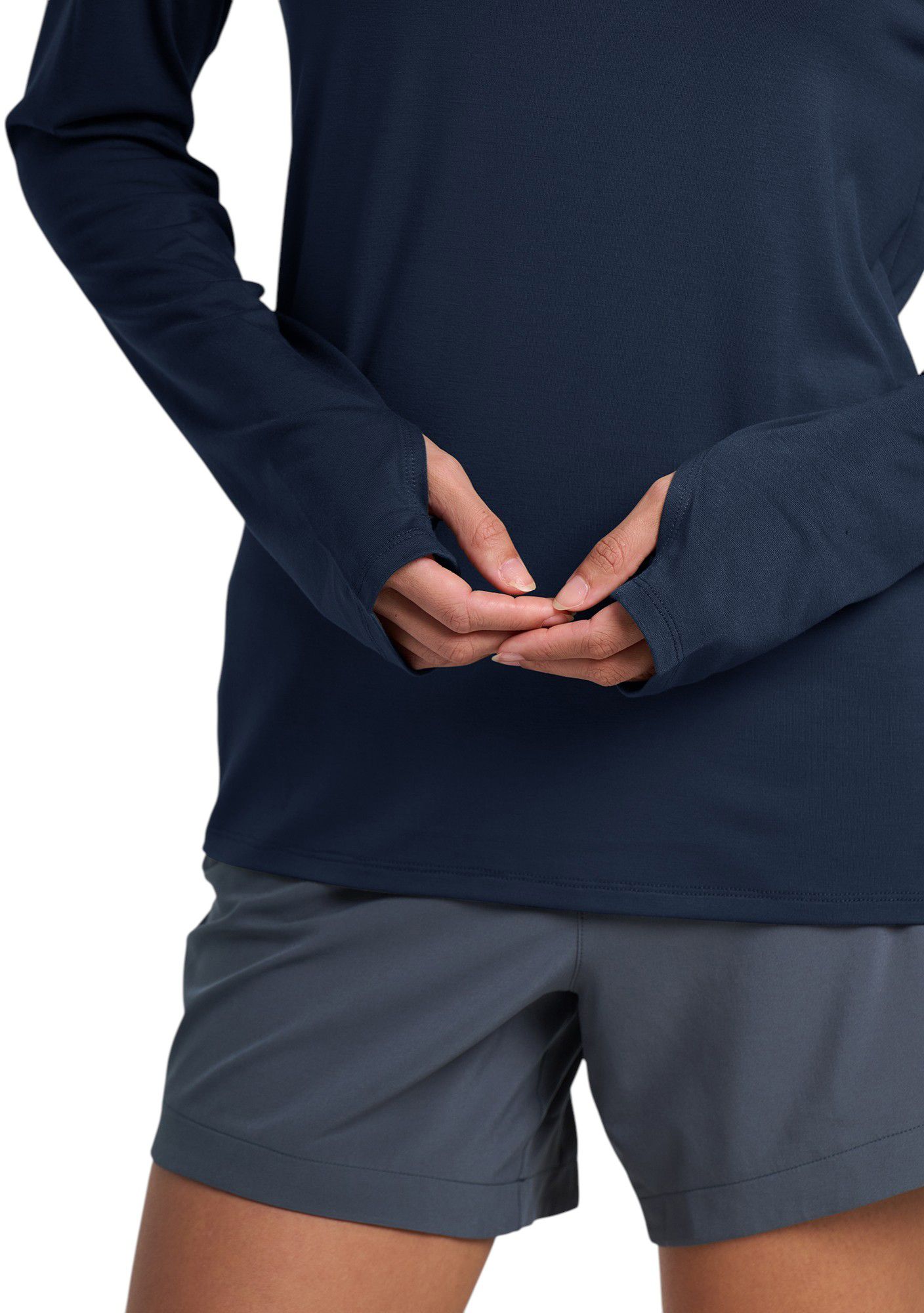 Free Fly Women's Bamboo Shade Hoodie II product image