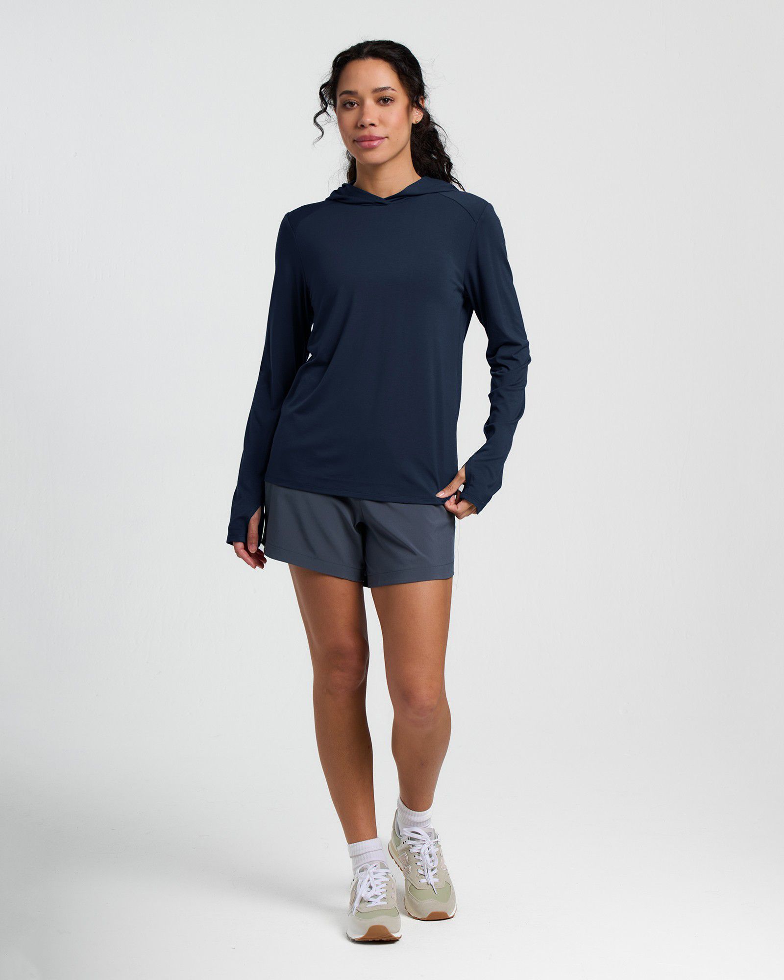 Free Fly Women's Bamboo Shade Hoodie II product image