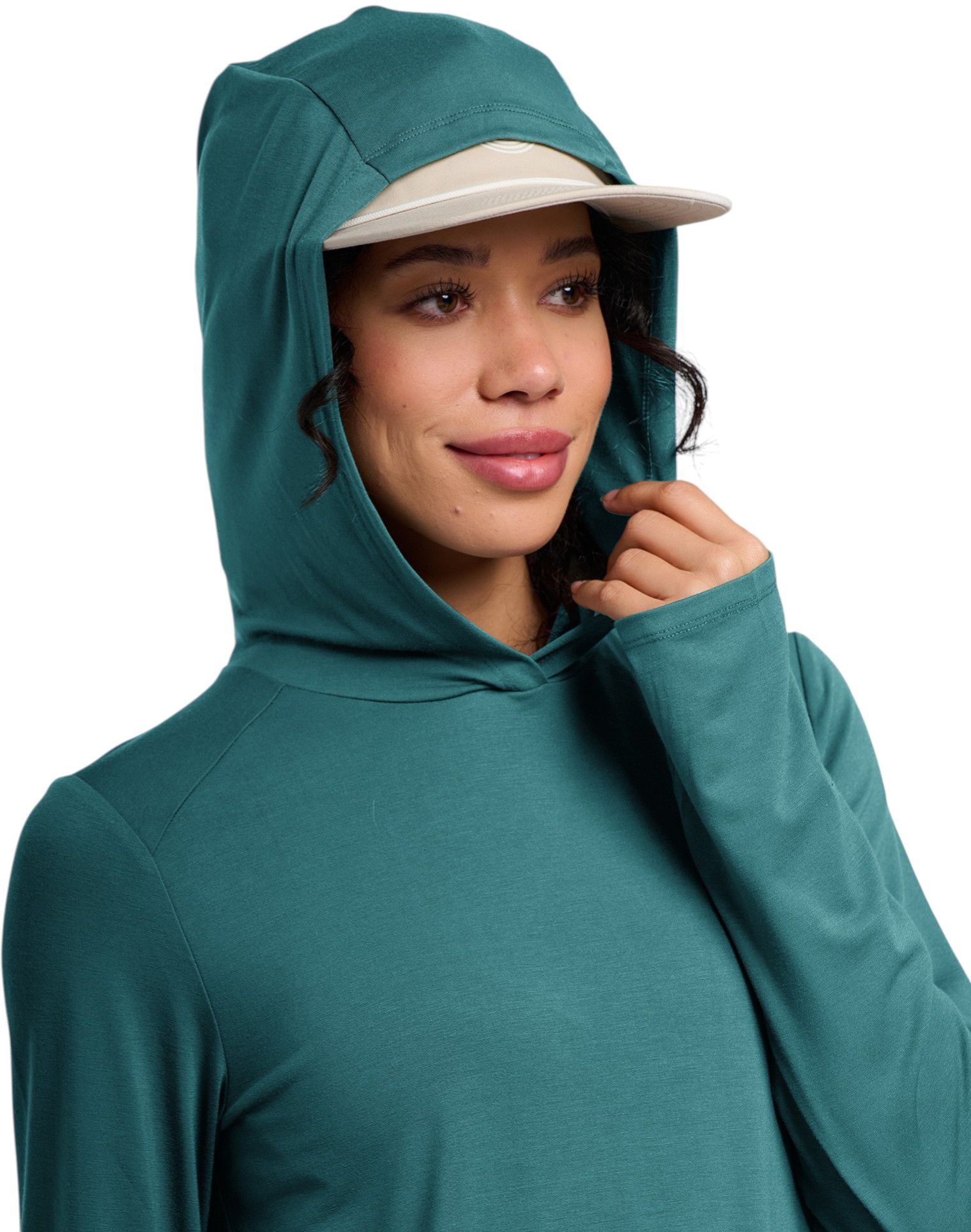 Free Fly Women's Bamboo Shade Hoodie II product image