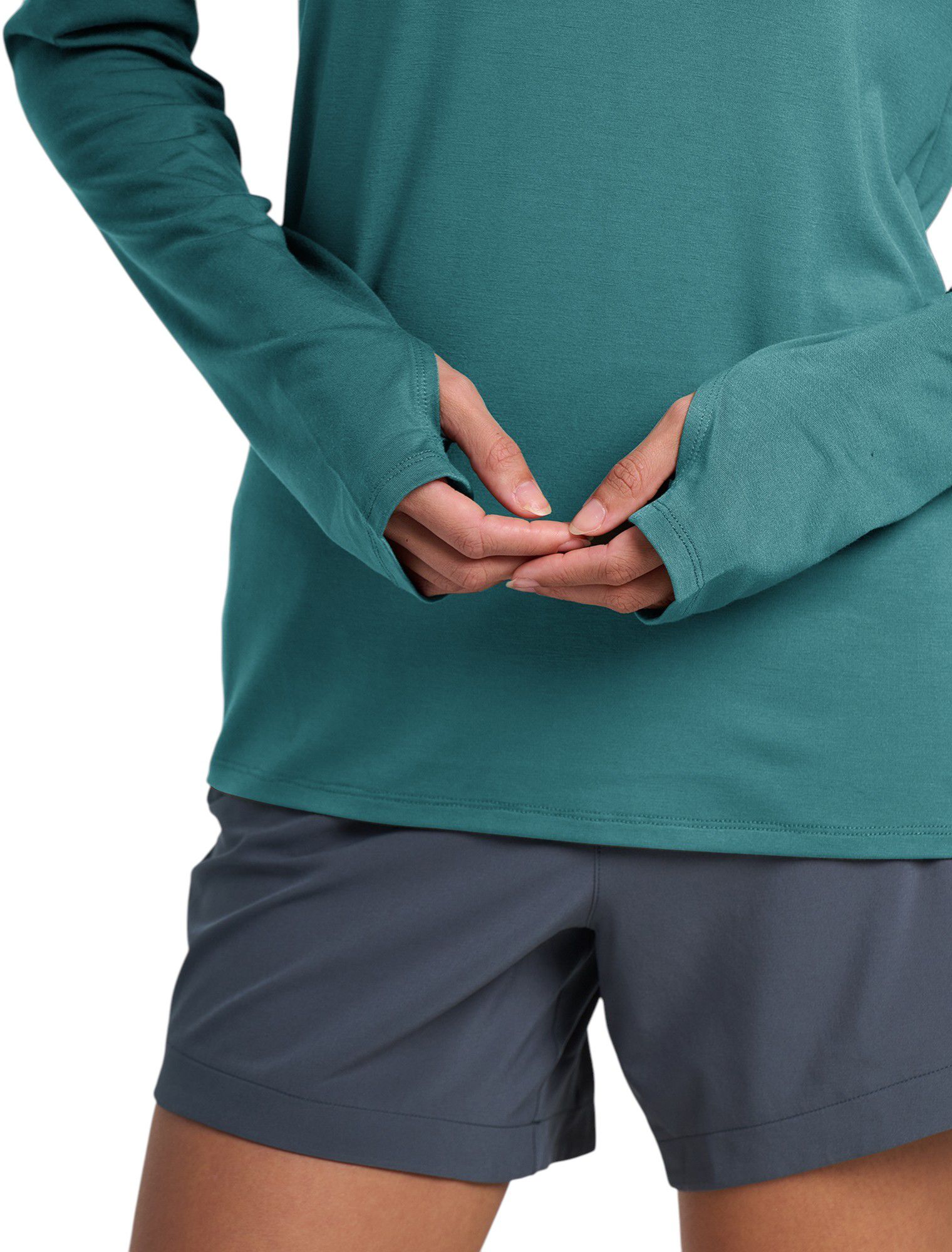 Free Fly Women's Bamboo Shade Hoodie II product image