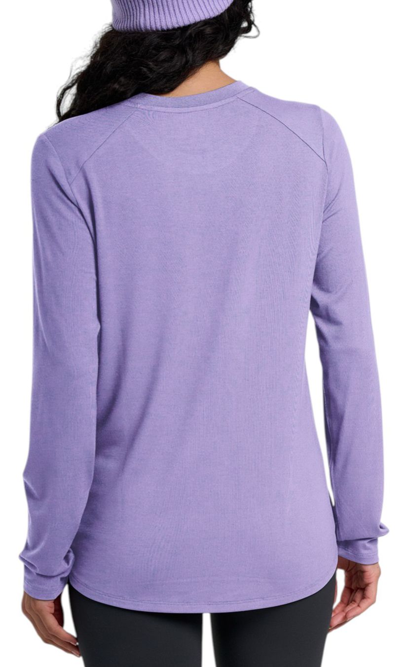 Free Fly Women's Bamboo Shade II Long Sleeve Shirt product image
