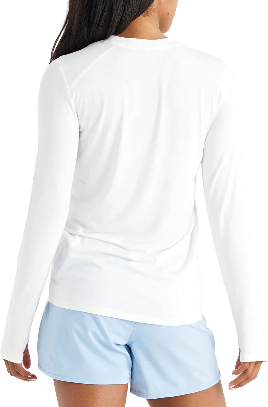 Free Fly Women's Bamboo Shade II Long Sleeve Shirt product image