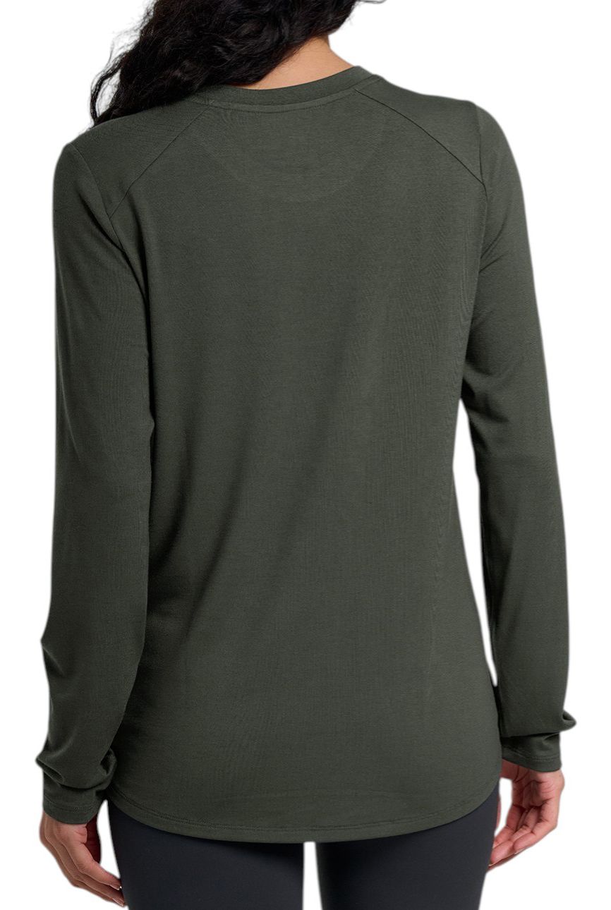 Free Fly Women's Bamboo Shade II Long Sleeve Shirt product image