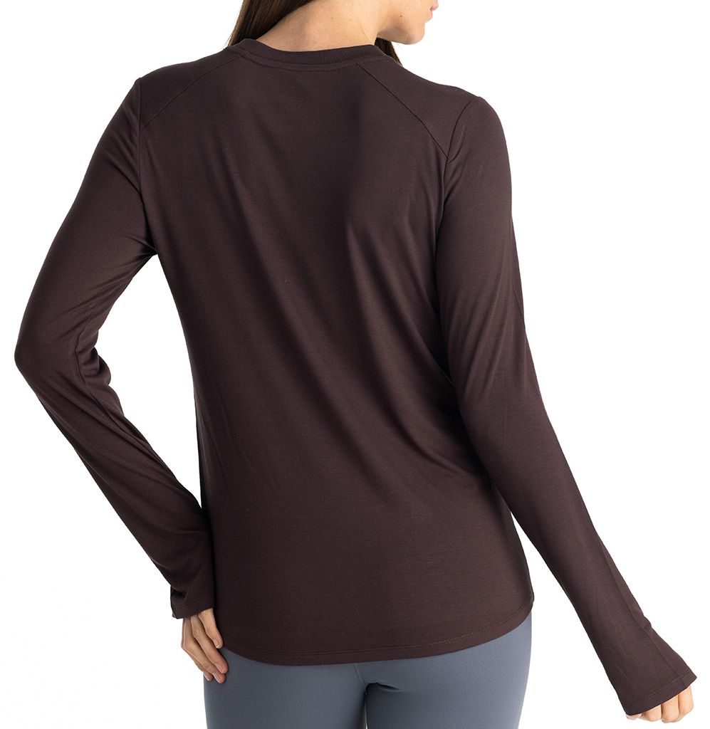 Free Fly Women's Bamboo Shade II Long Sleeve Shirt product image