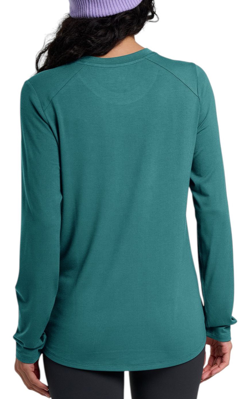 Free Fly Women's Bamboo Shade II Long Sleeve Shirt product image