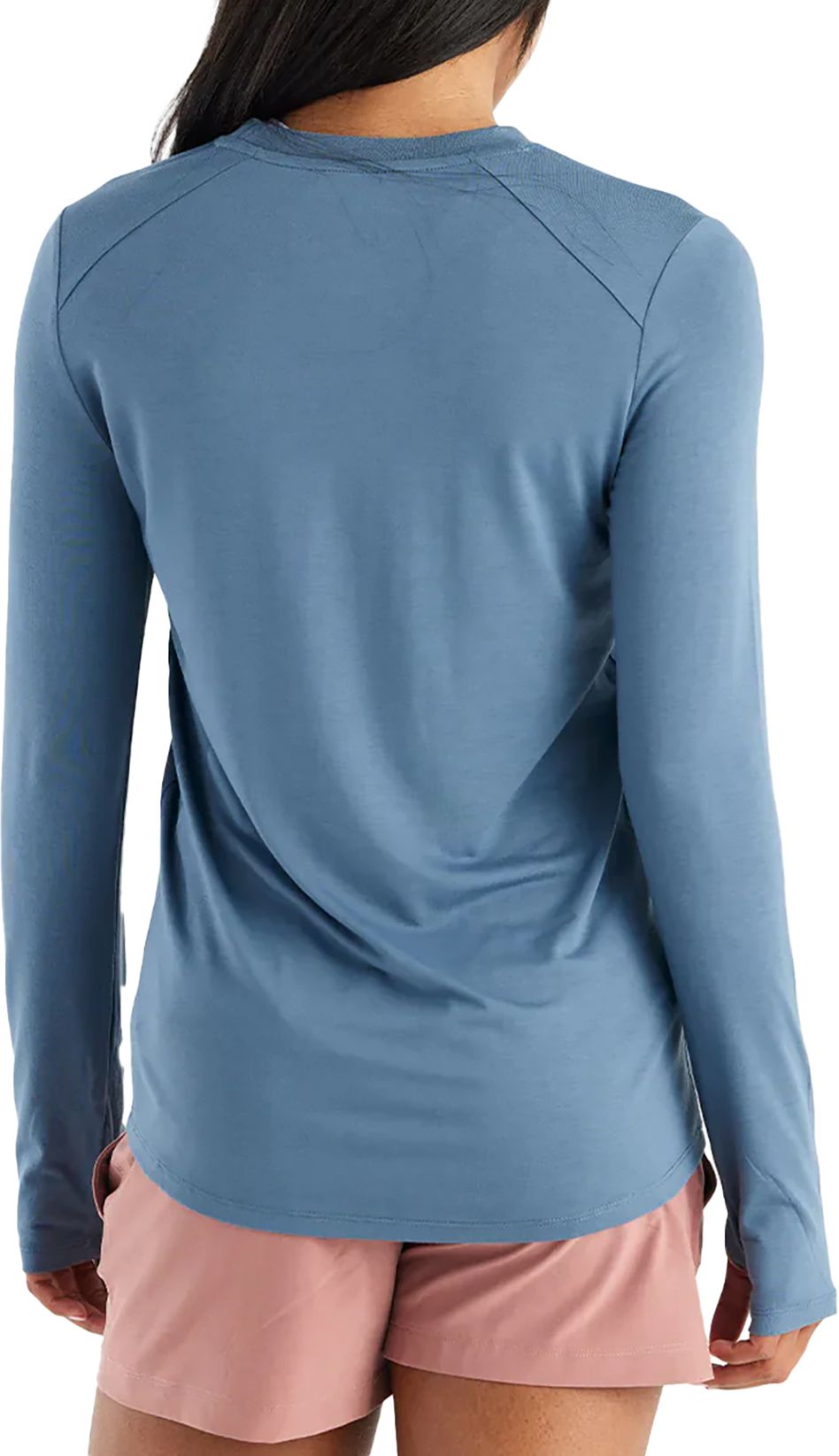 Free Fly Women's Bamboo Shade II Long Sleeve Shirt product image