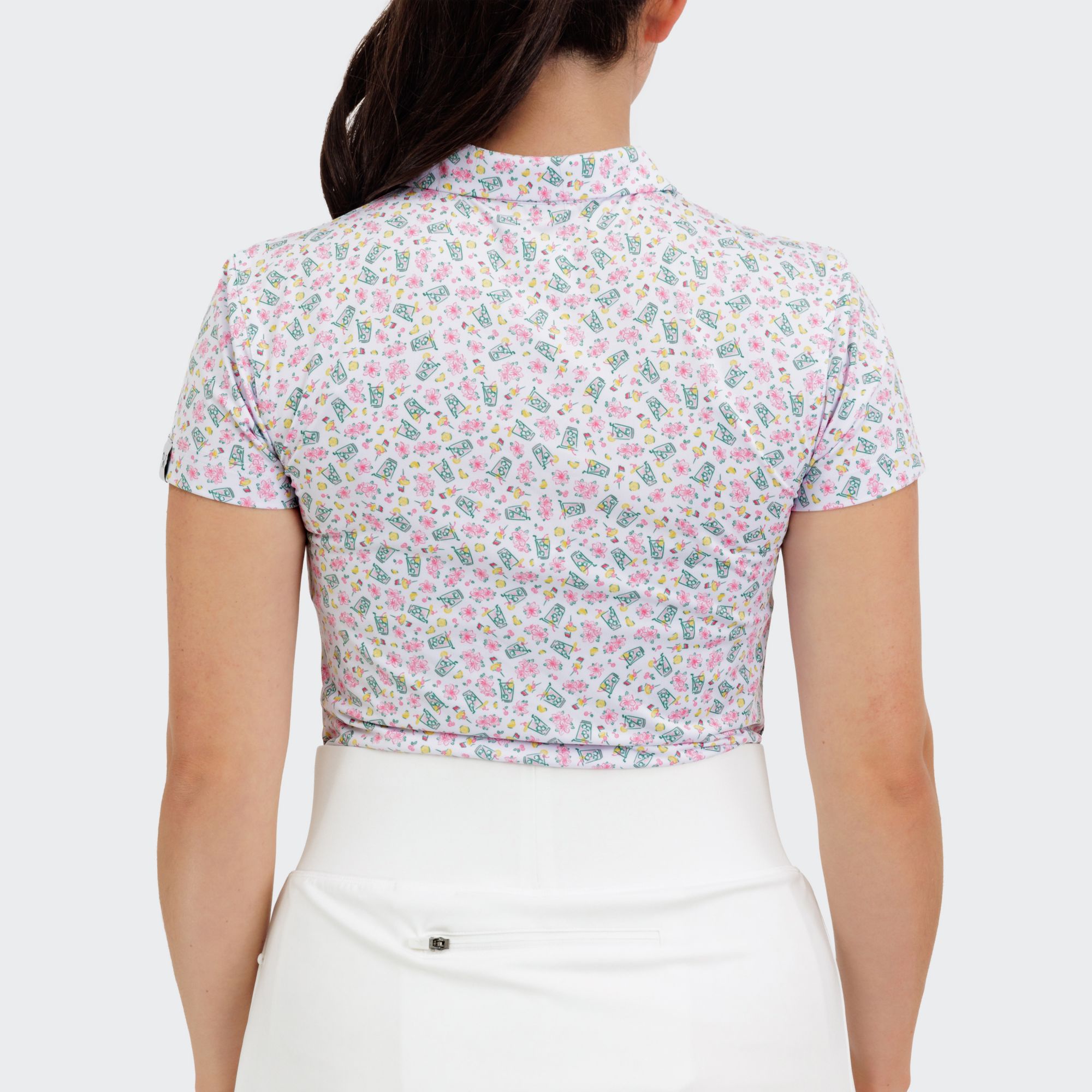 Waggle Women's The Signature Golf Polo product image