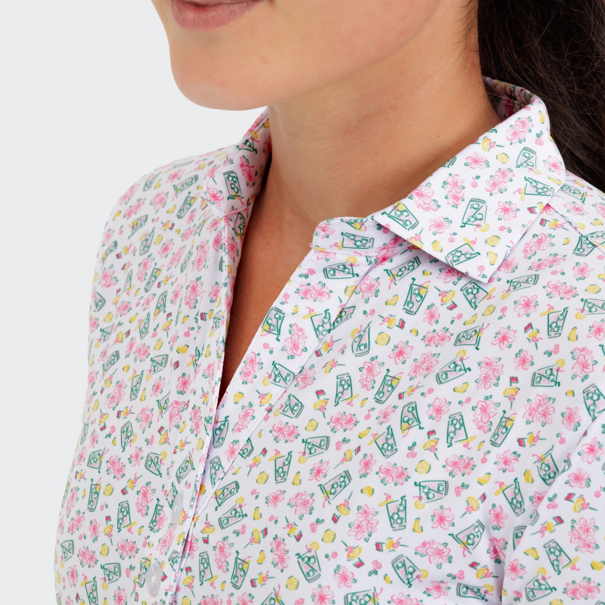 Waggle Women's The Signature Golf Polo product image
