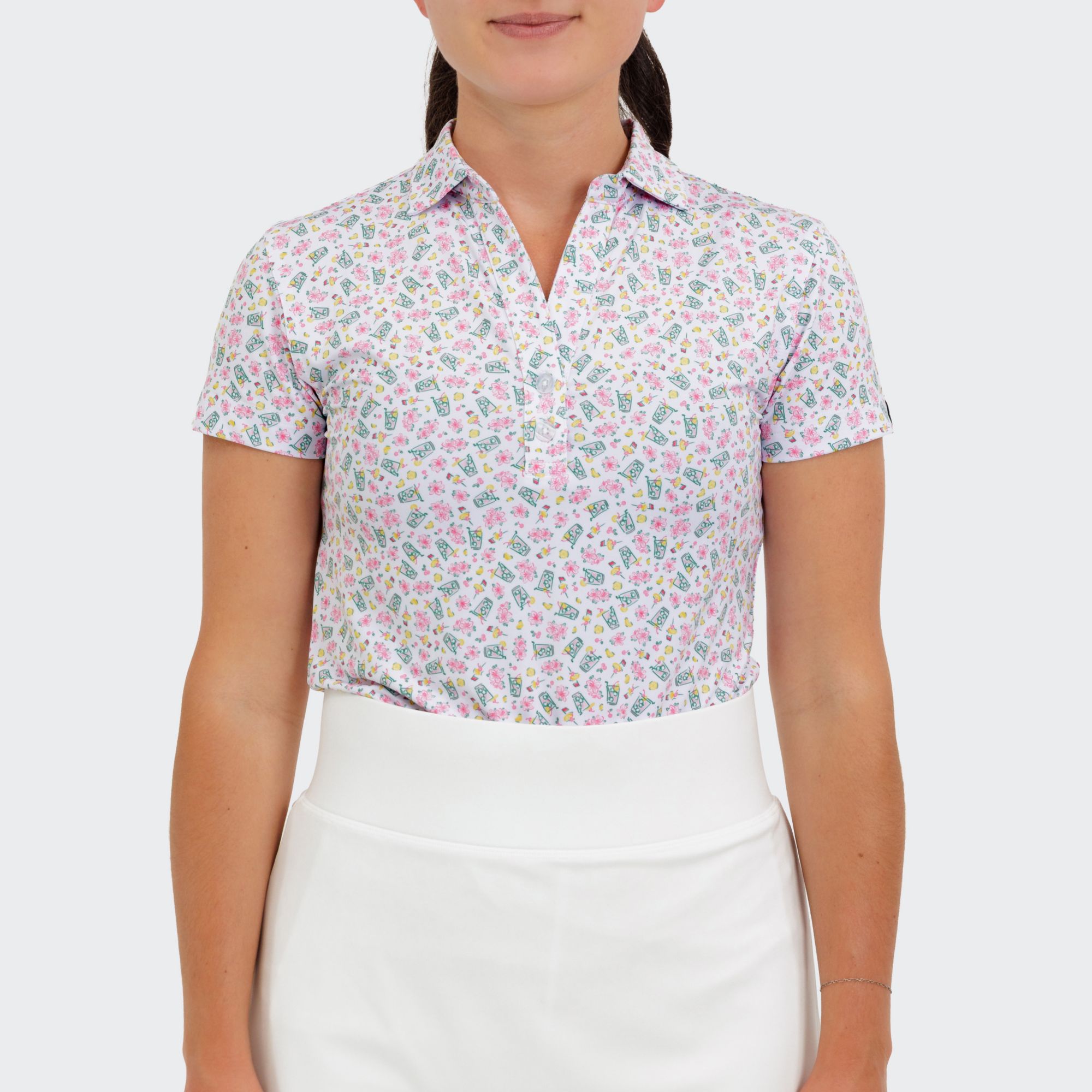 Waggle Women's The Signature Golf Polo product image