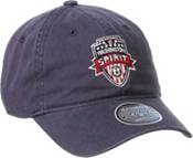 Zephyr Washington Spirit Team Light Navy Adjustable Hat product image