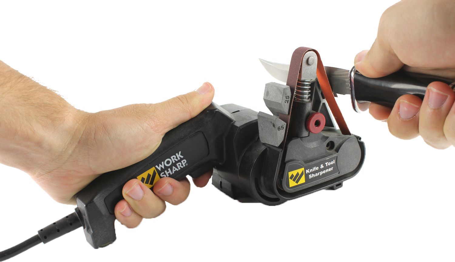 Work Sharp Electric Knife and Tool Sharpener – Ken Onion Edition product image