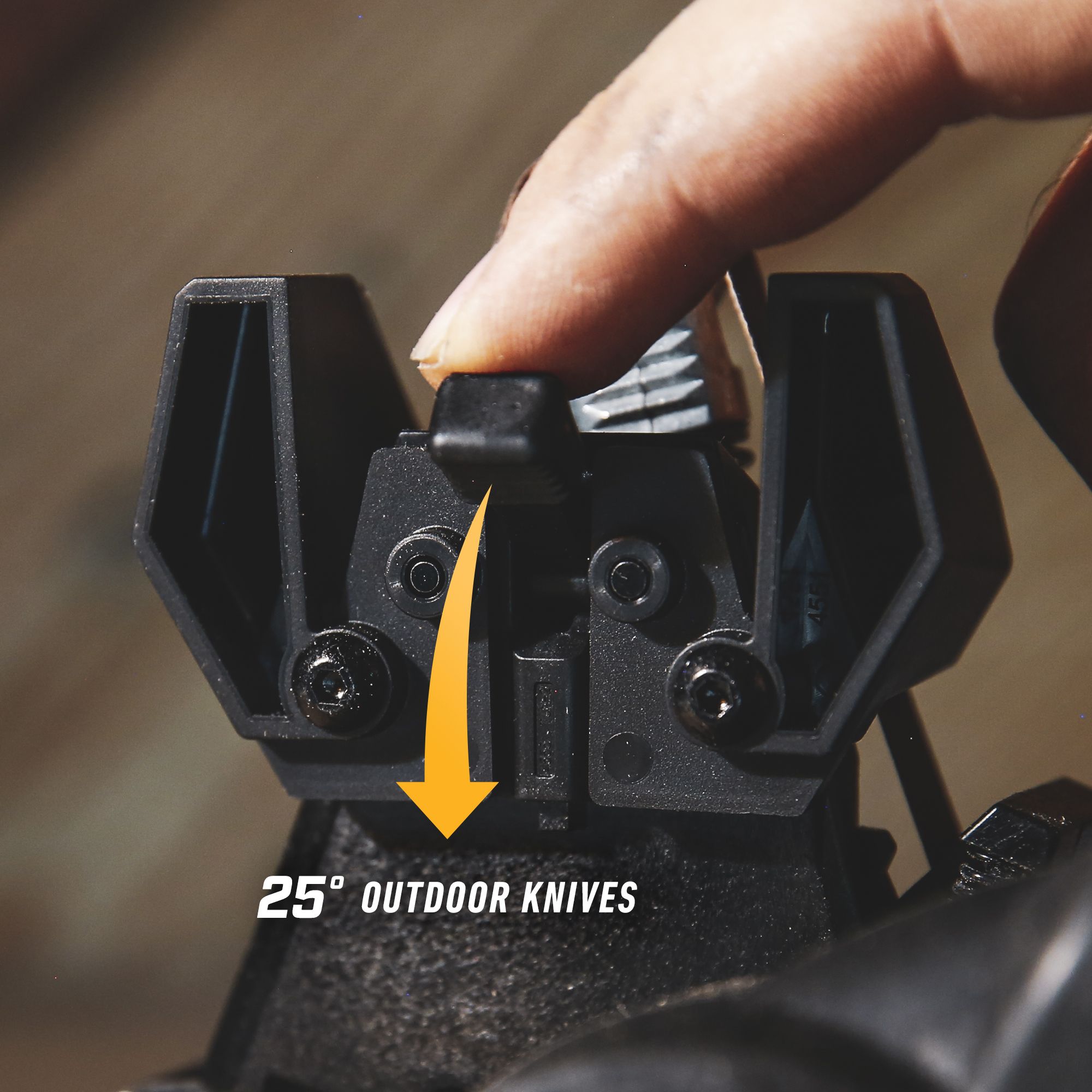 Work Sharp Knife & Tool Sharpener Mk.2 product image