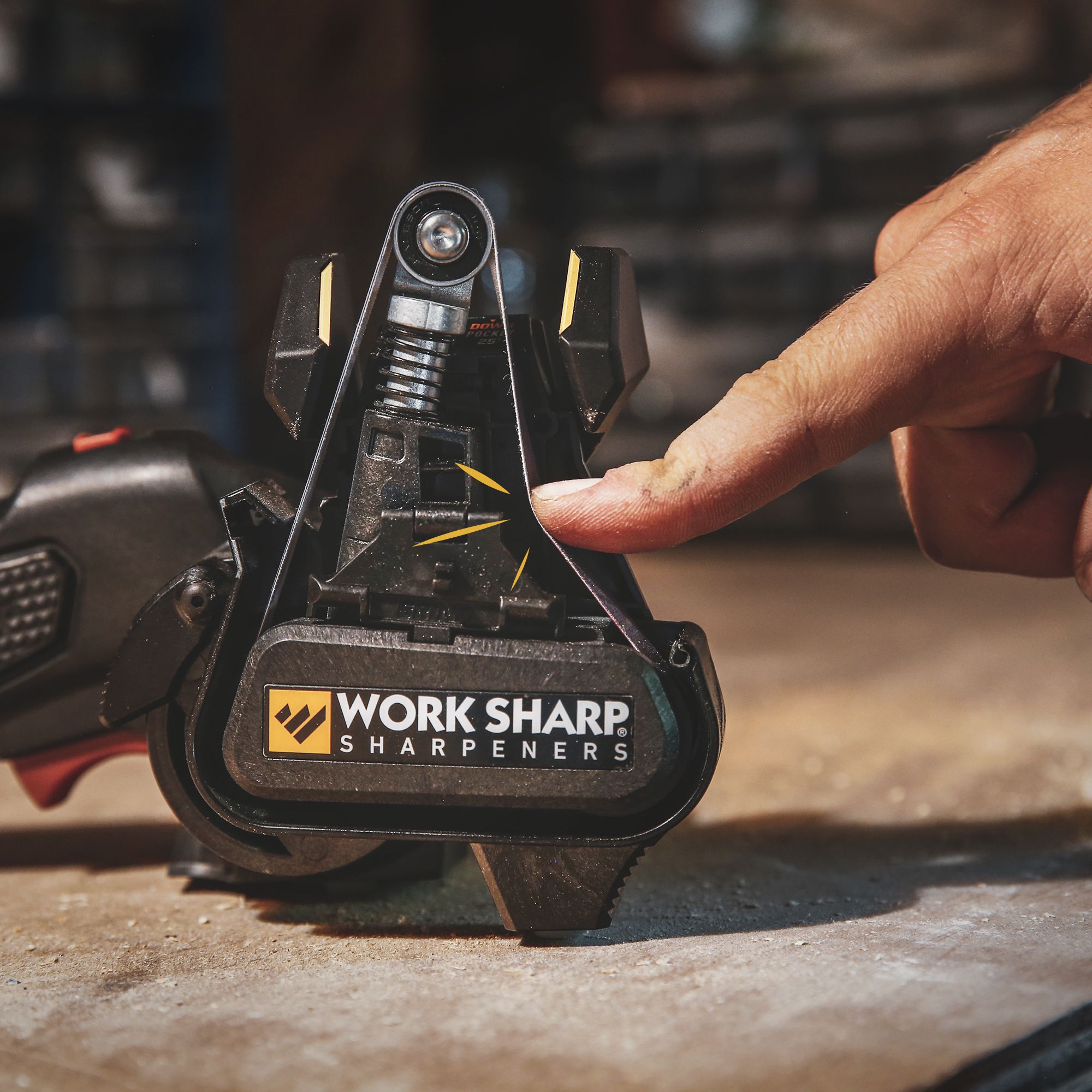Work Sharp Knife & Tool Sharpener Mk.2 product image