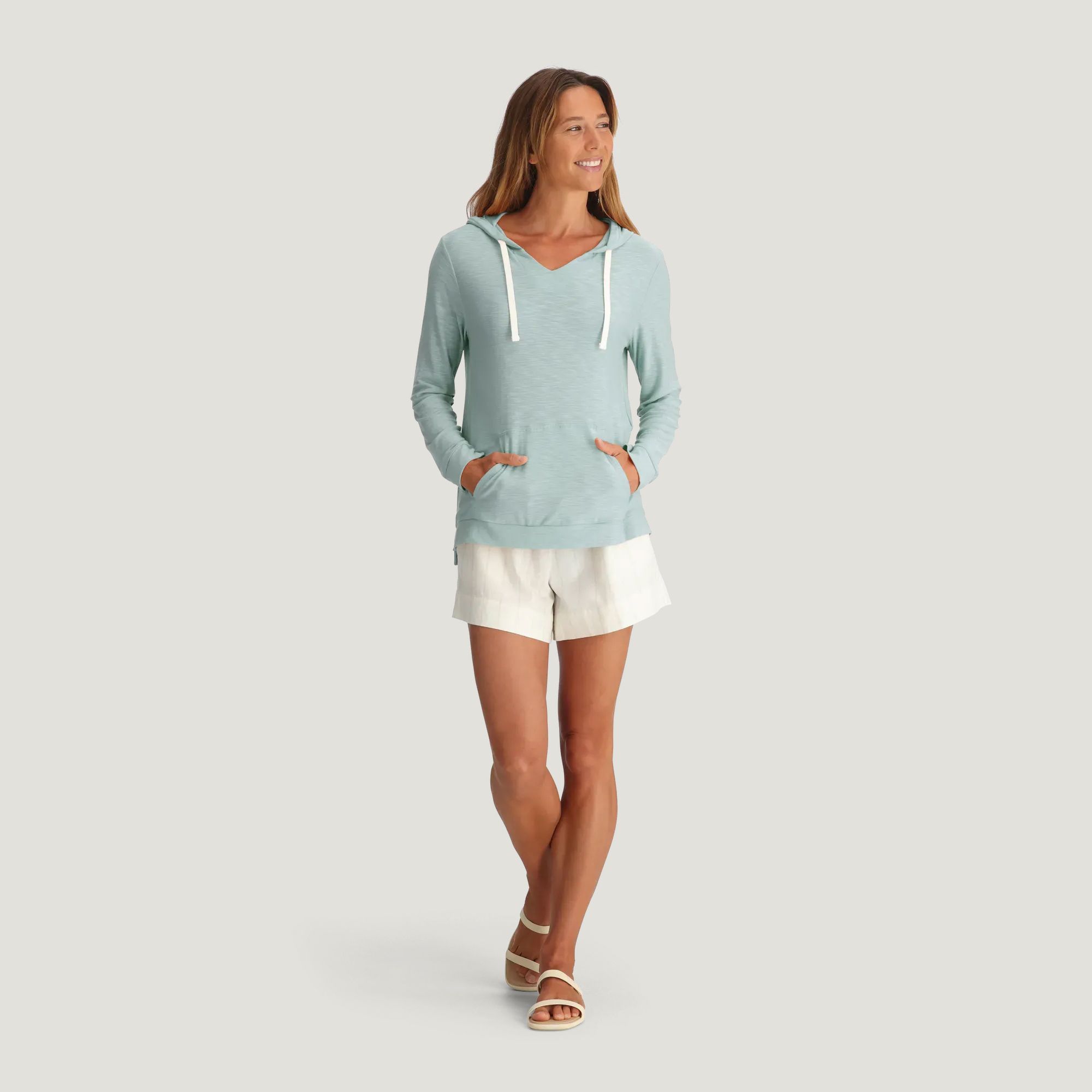 Free Fly Women's Bamboo Slub Hoodie product image